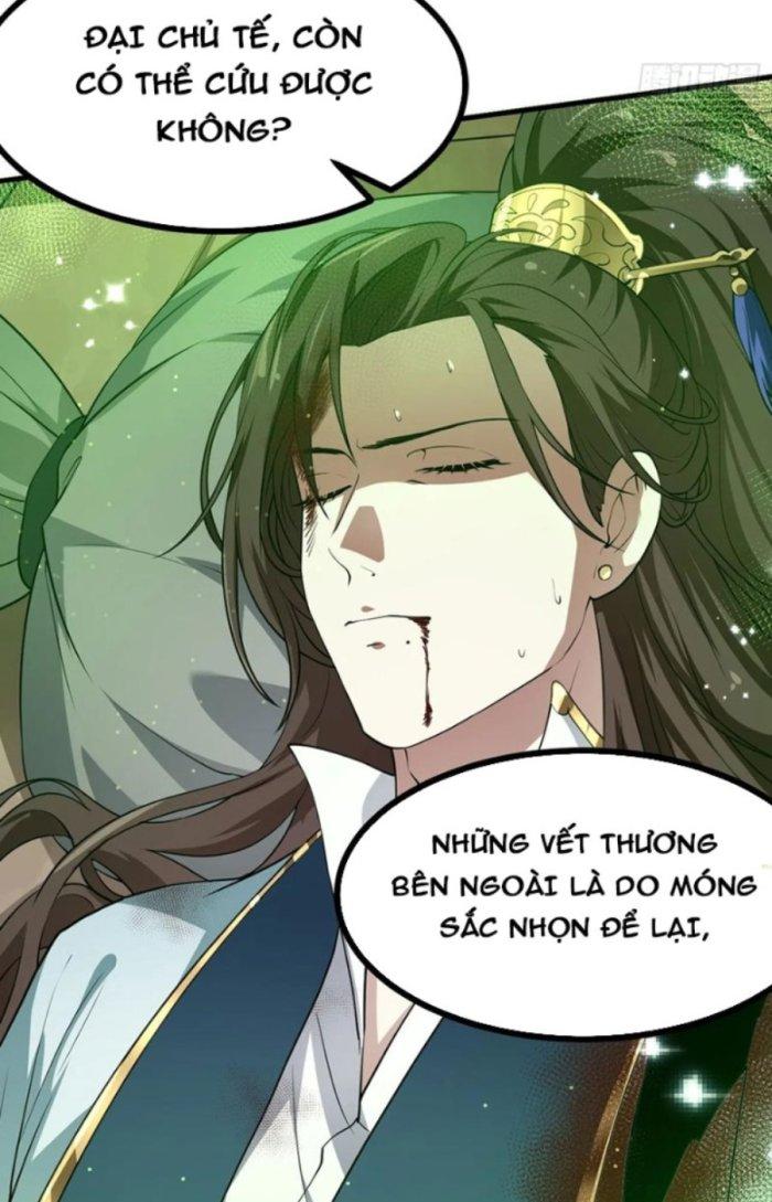 Tiên Nhân Này Quá Nghiêm Túc Chapter 35 - Trang 3