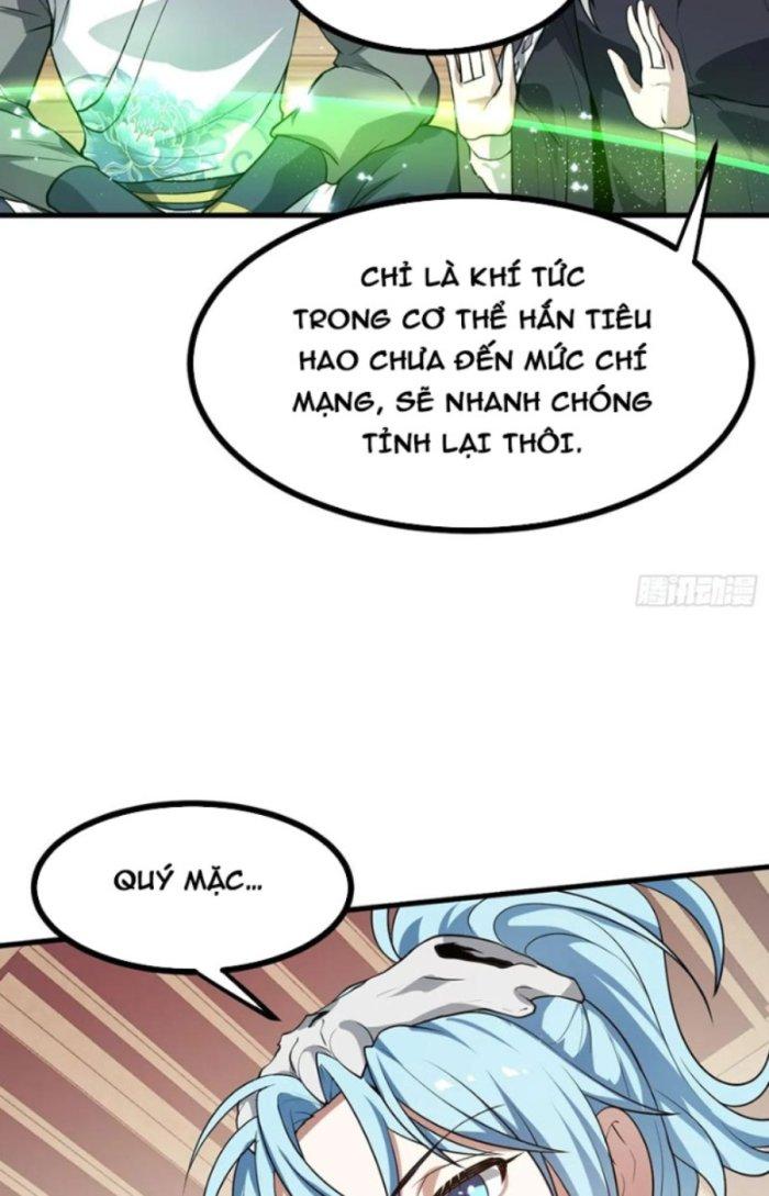 Tiên Nhân Này Quá Nghiêm Túc Chapter 35 - Trang 3