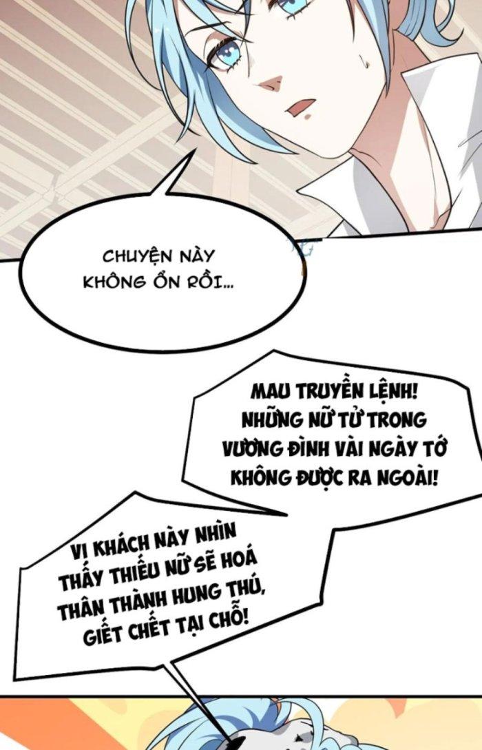 Tiên Nhân Này Quá Nghiêm Túc Chapter 35 - Trang 3