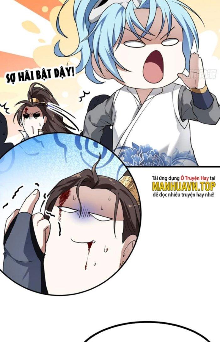 Tiên Nhân Này Quá Nghiêm Túc Chapter 35 - Trang 3