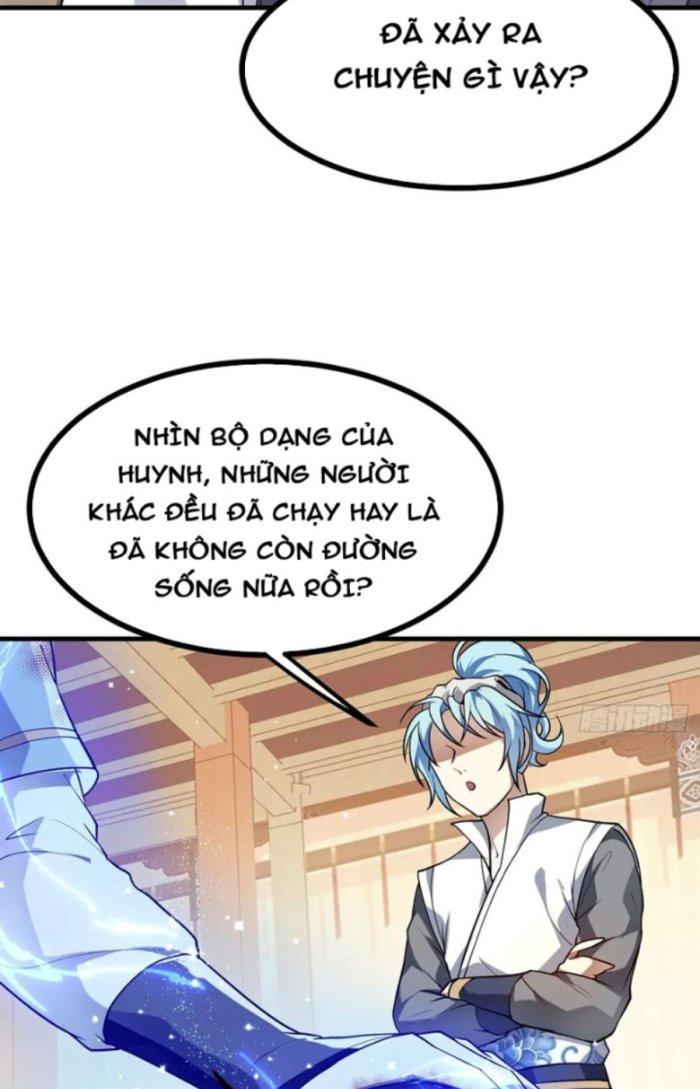 Tiên Nhân Này Quá Nghiêm Túc Chapter 35 - Trang 3