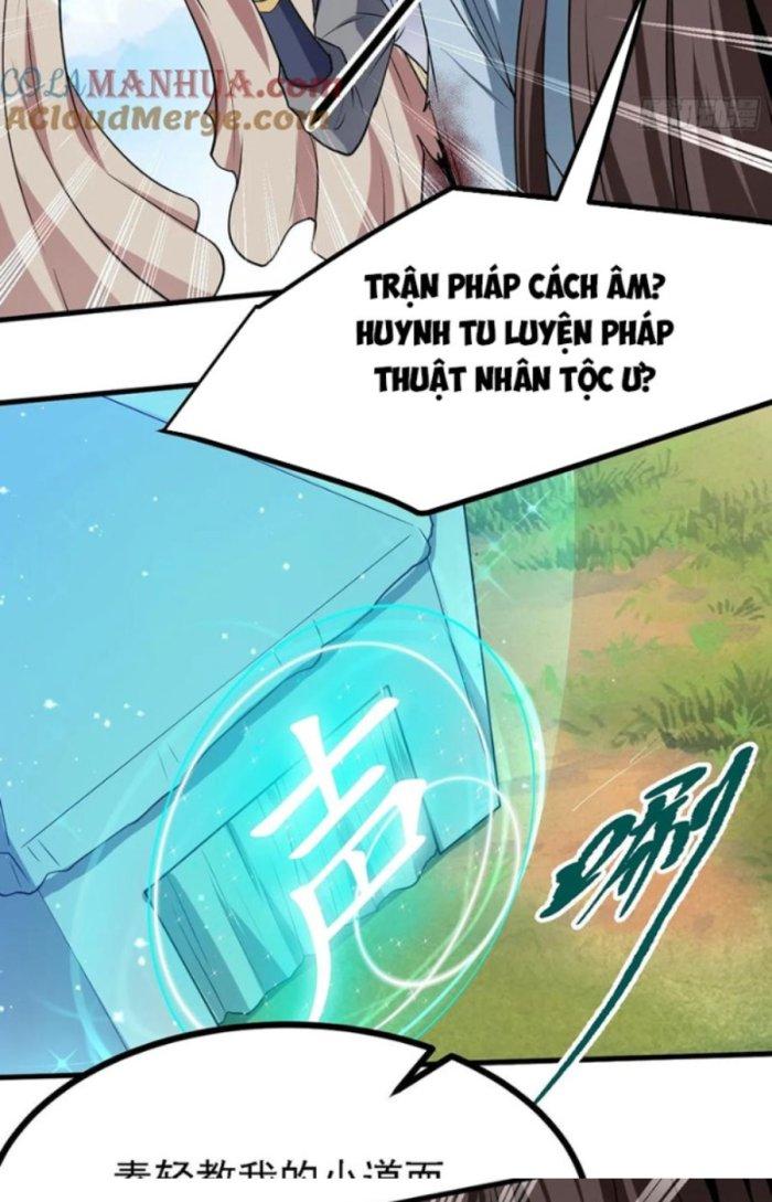 Tiên Nhân Này Quá Nghiêm Túc Chapter 35 - Trang 3