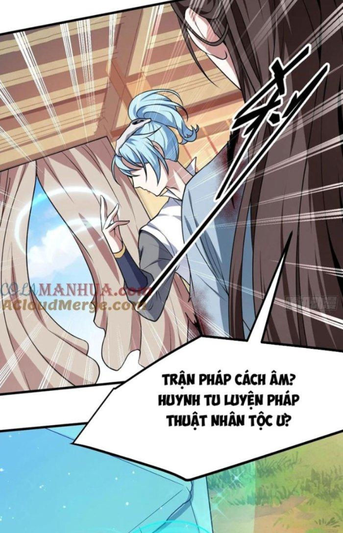 Tiên Nhân Này Quá Nghiêm Túc Chapter 35 - Trang 3