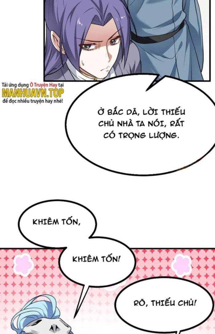 Tiên Nhân Này Quá Nghiêm Túc Chapter 35 - Trang 3