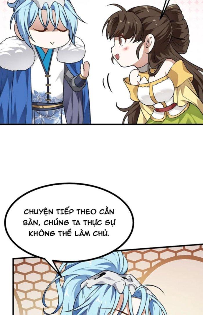 Tiên Nhân Này Quá Nghiêm Túc Chapter 35 - Trang 3