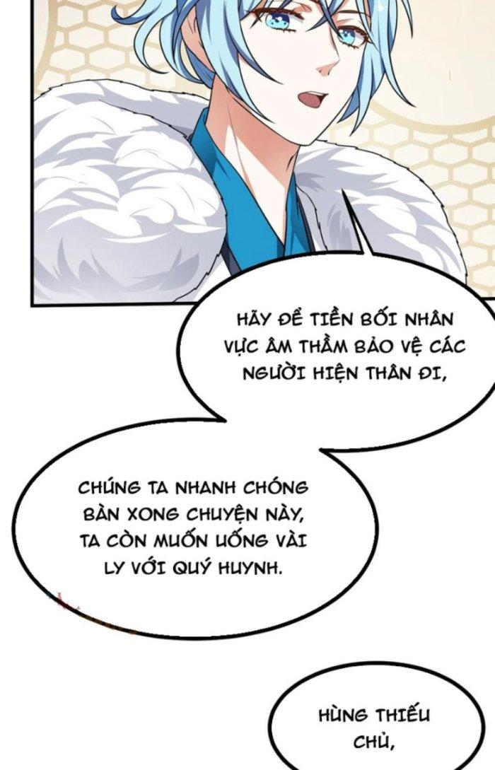 Tiên Nhân Này Quá Nghiêm Túc Chapter 35 - Trang 3