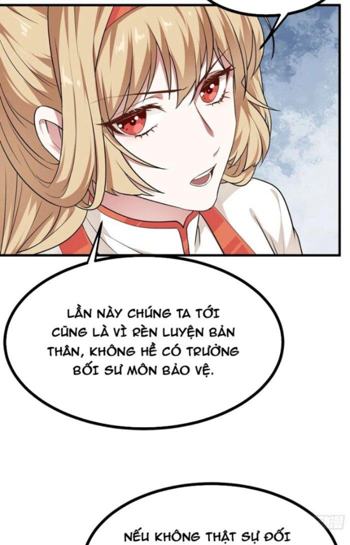 Tiên Nhân Này Quá Nghiêm Túc Chapter 35 - Trang 3