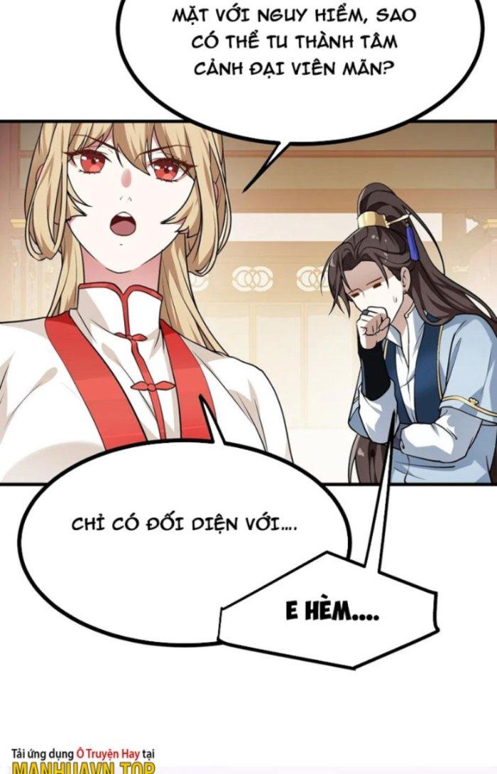 Tiên Nhân Này Quá Nghiêm Túc Chapter 35 - Trang 3