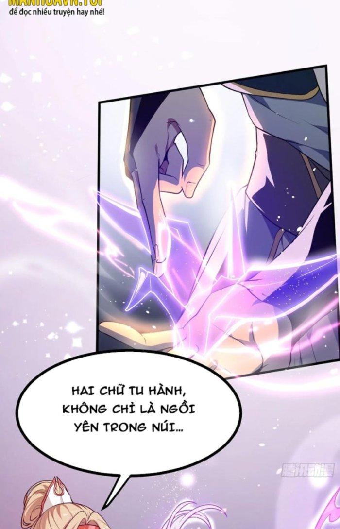 Tiên Nhân Này Quá Nghiêm Túc Chapter 35 - Trang 3