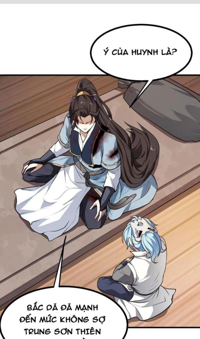 Tiên Nhân Này Quá Nghiêm Túc Chapter 36 - Trang 3