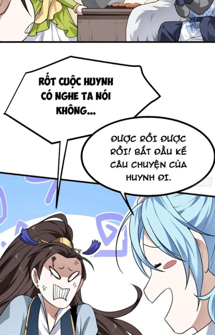 Tiên Nhân Này Quá Nghiêm Túc Chapter 36 - Trang 3