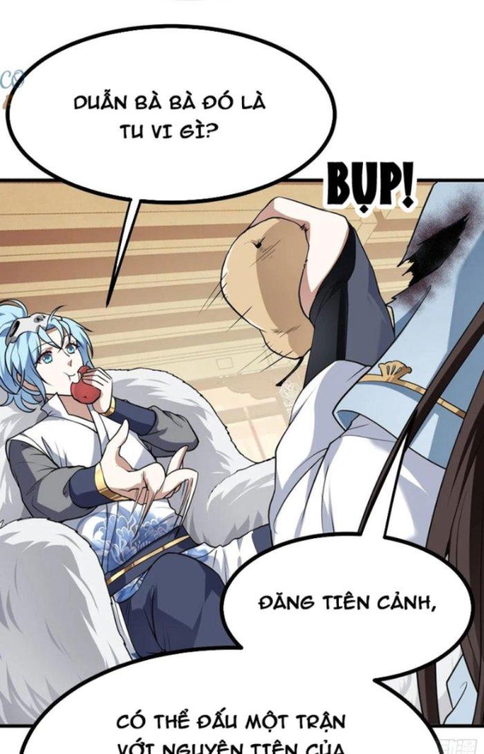 Tiên Nhân Này Quá Nghiêm Túc Chapter 36 - Trang 3