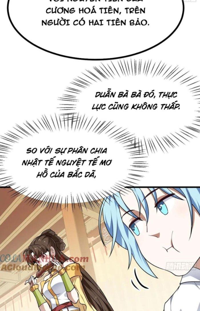 Tiên Nhân Này Quá Nghiêm Túc Chapter 36 - Trang 3