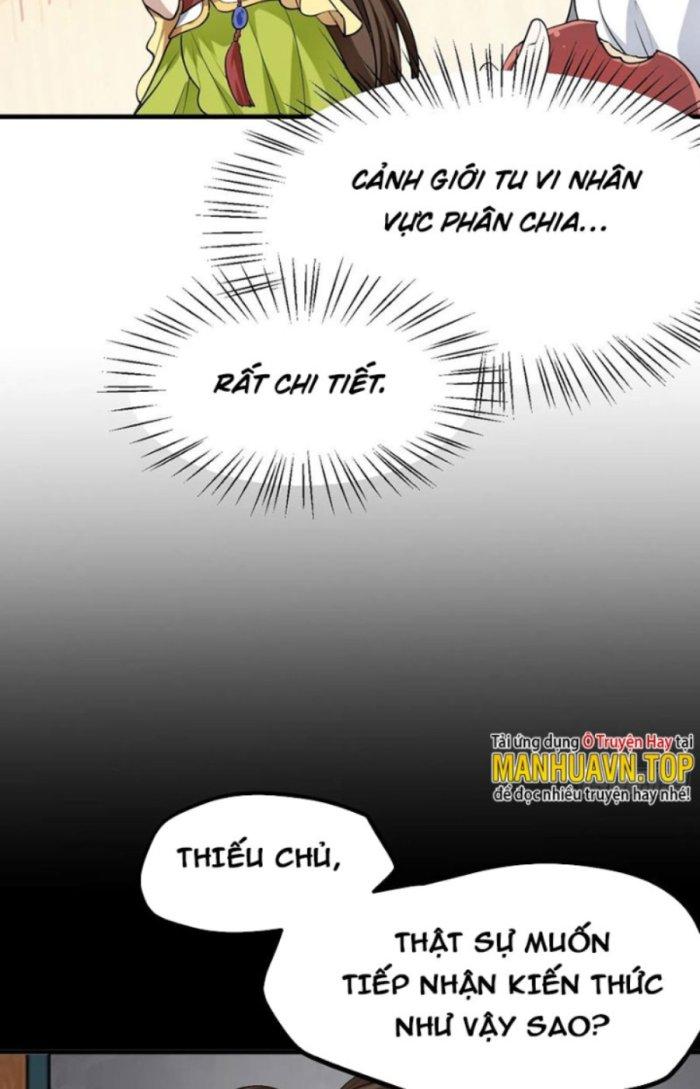 Tiên Nhân Này Quá Nghiêm Túc Chapter 36 - Trang 3