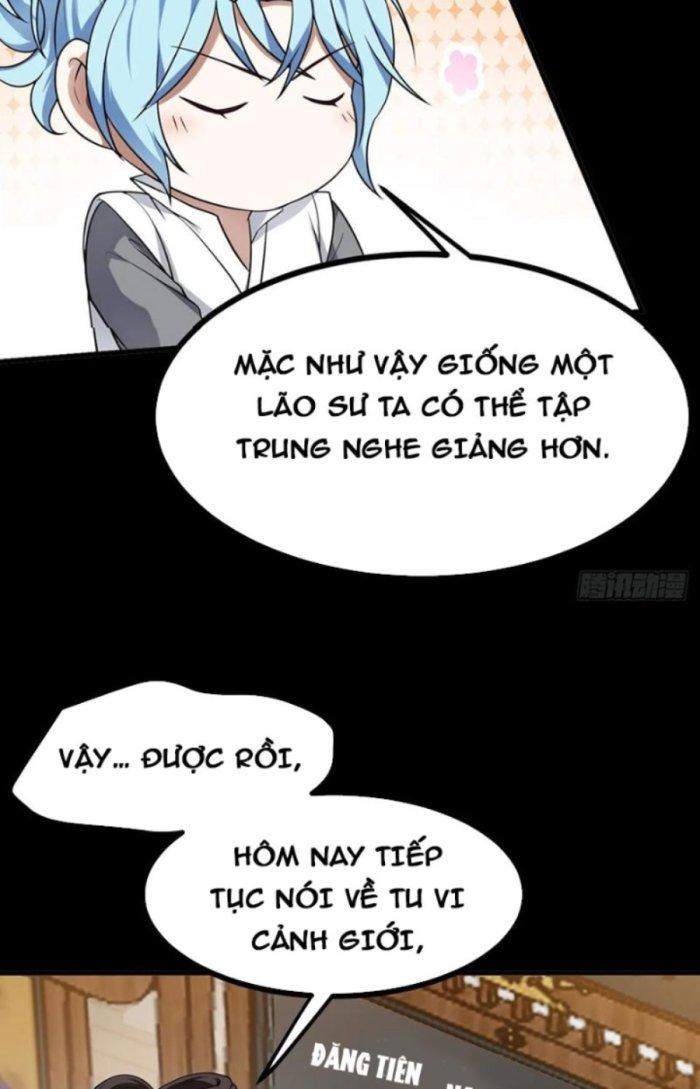 Tiên Nhân Này Quá Nghiêm Túc Chapter 36 - Trang 3