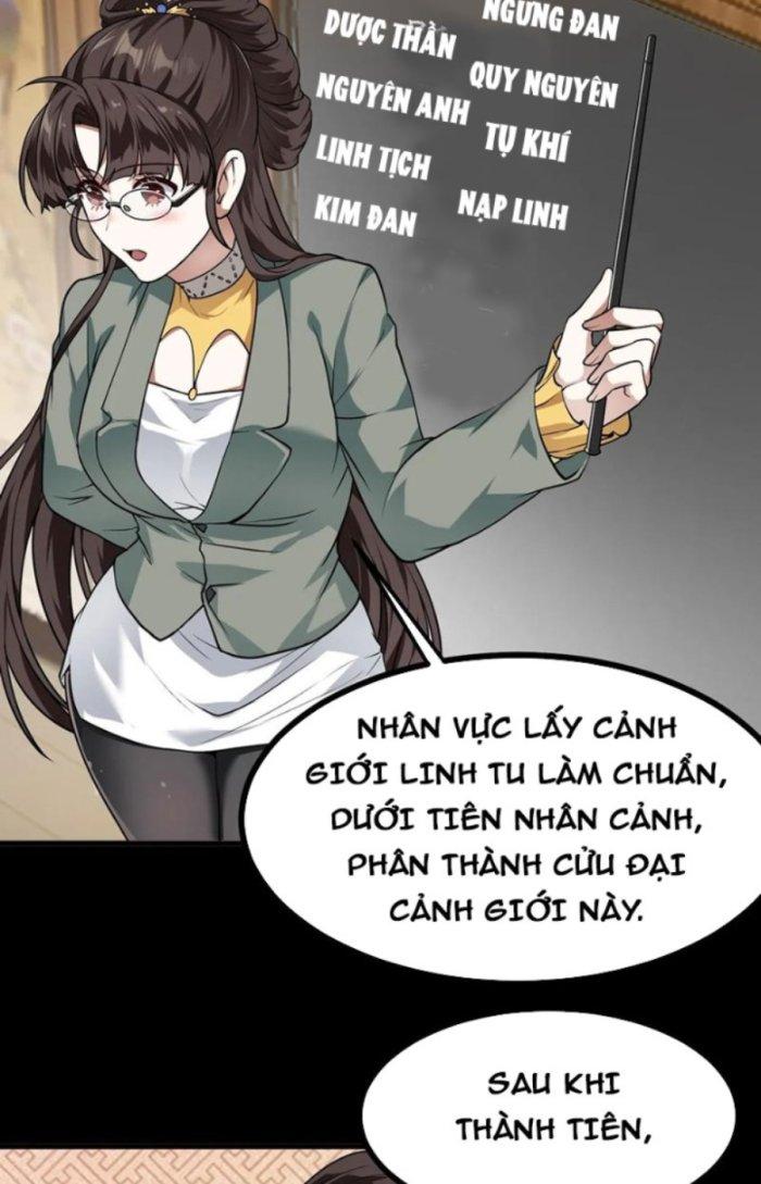 Tiên Nhân Này Quá Nghiêm Túc Chapter 36 - Trang 3