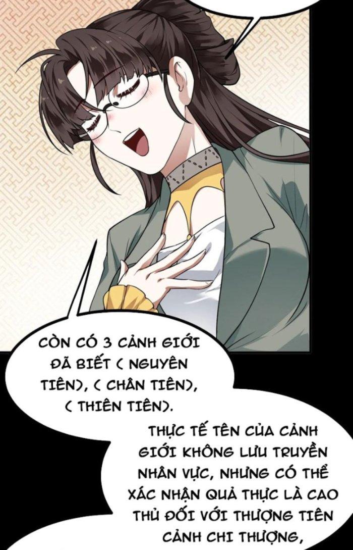 Tiên Nhân Này Quá Nghiêm Túc Chapter 36 - Trang 3