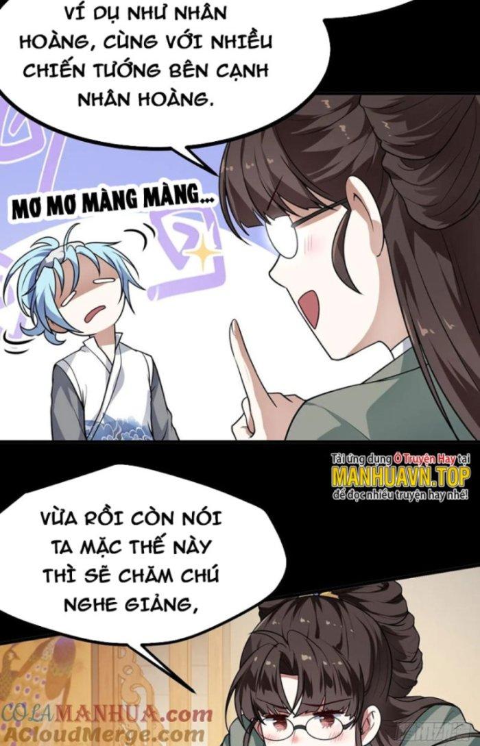 Tiên Nhân Này Quá Nghiêm Túc Chapter 36 - Trang 3