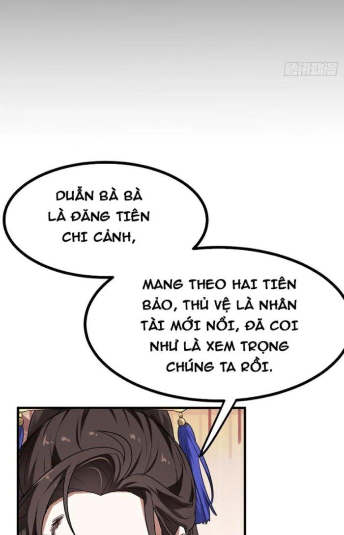 Tiên Nhân Này Quá Nghiêm Túc Chapter 36 - Trang 3