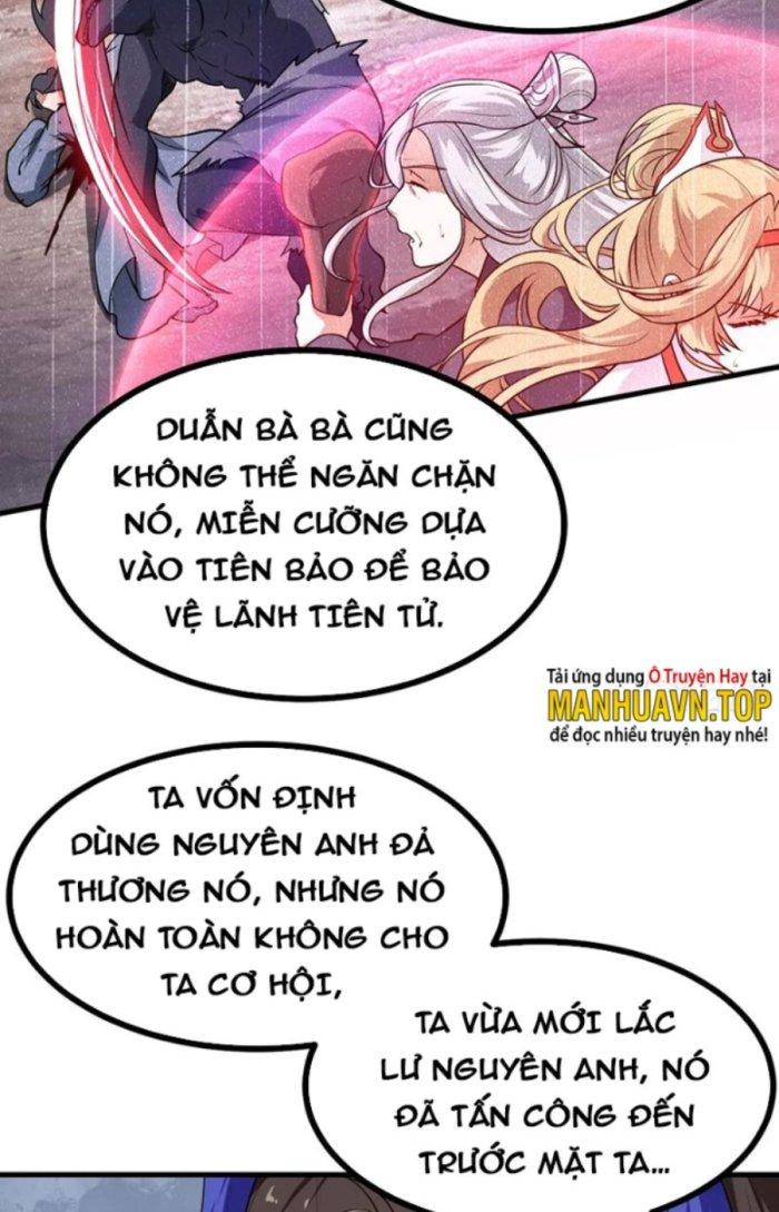 Tiên Nhân Này Quá Nghiêm Túc Chapter 36 - Trang 3