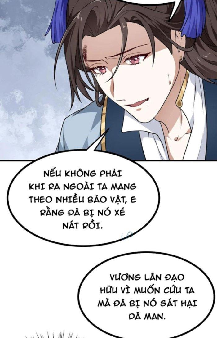 Tiên Nhân Này Quá Nghiêm Túc Chapter 36 - Trang 3