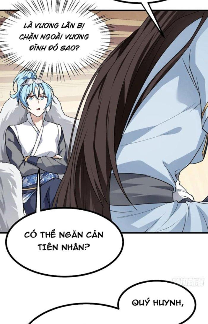 Tiên Nhân Này Quá Nghiêm Túc Chapter 36 - Trang 3