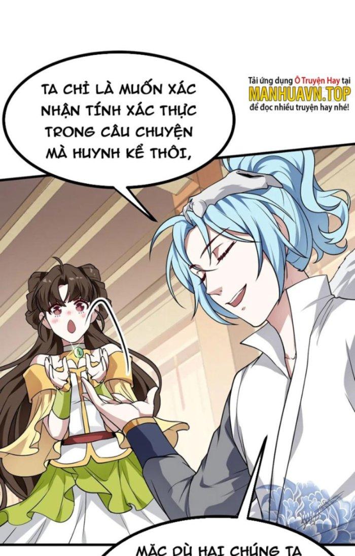 Tiên Nhân Này Quá Nghiêm Túc Chapter 36 - Trang 3