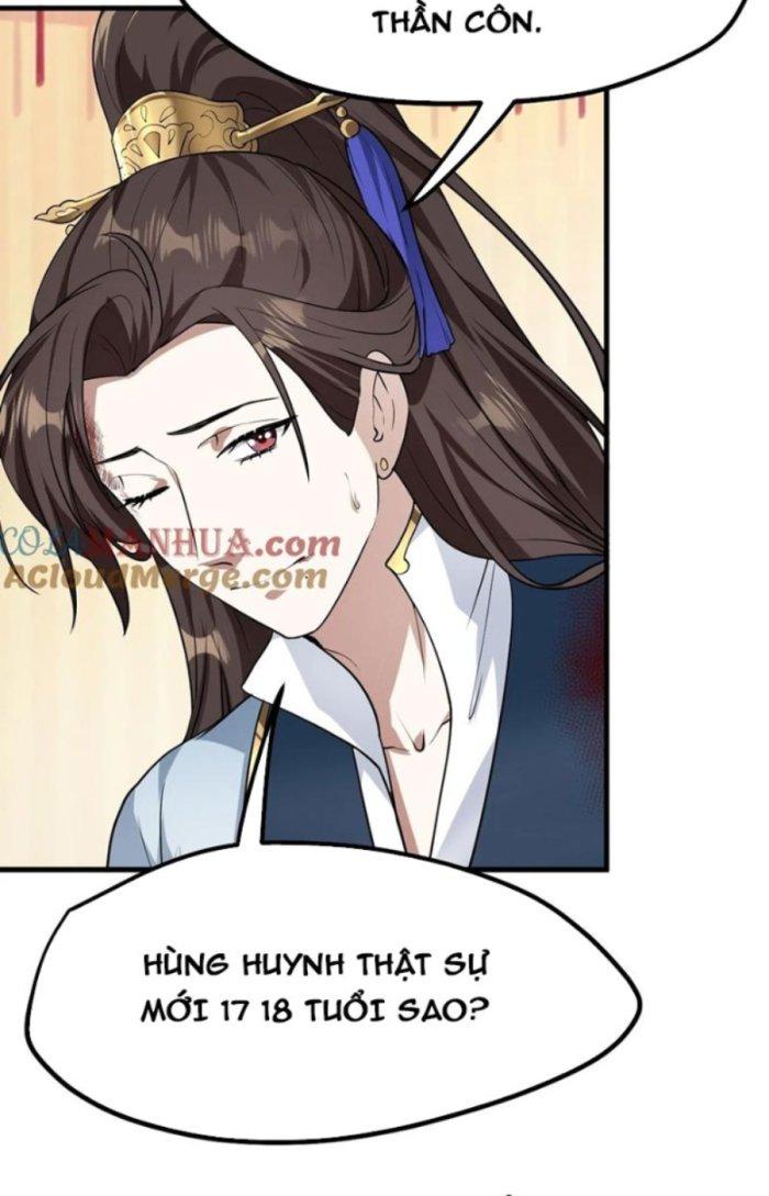 Tiên Nhân Này Quá Nghiêm Túc Chapter 36 - Trang 3