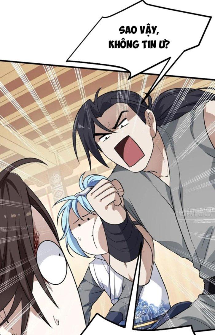 Tiên Nhân Này Quá Nghiêm Túc Chapter 36 - Trang 3