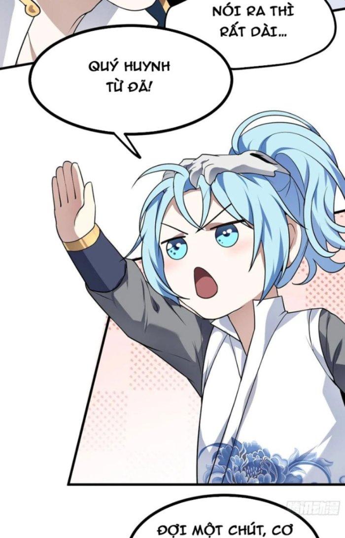 Tiên Nhân Này Quá Nghiêm Túc Chapter 36 - Trang 3