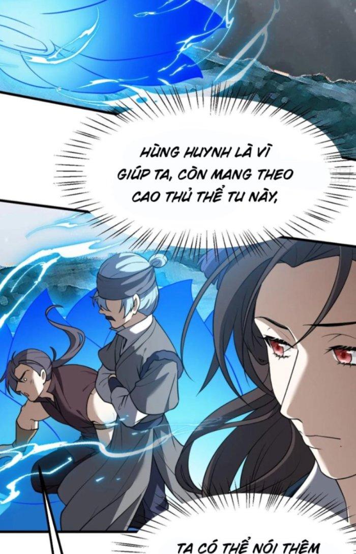 Tiên Nhân Này Quá Nghiêm Túc Chapter 37 - Trang 3