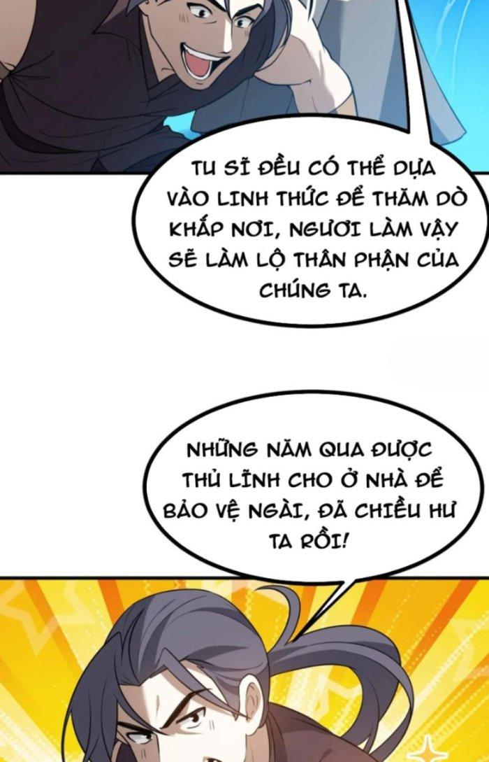 Tiên Nhân Này Quá Nghiêm Túc Chapter 37 - Trang 3