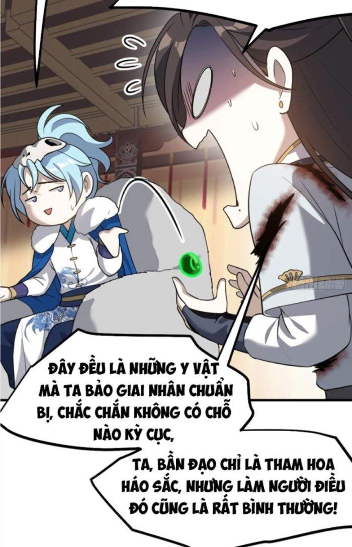 Tiên Nhân Này Quá Nghiêm Túc Chapter 37 - Trang 3