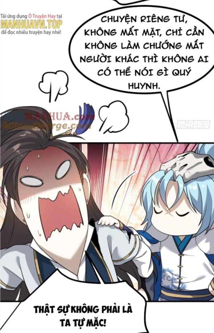 Tiên Nhân Này Quá Nghiêm Túc Chapter 37 - Trang 3