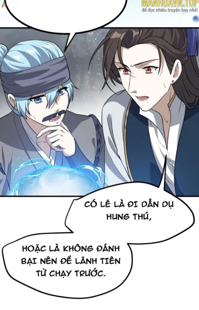 Tiên Nhân Này Quá Nghiêm Túc Chapter 37 - Trang 3