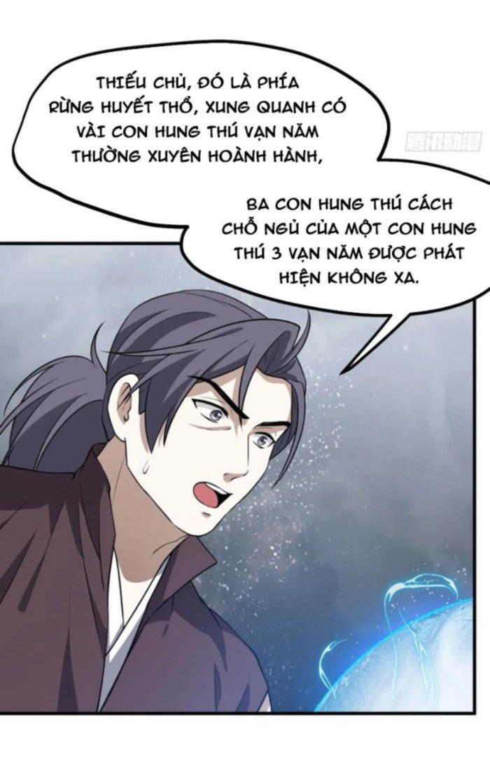 Tiên Nhân Này Quá Nghiêm Túc Chapter 37 - Trang 3
