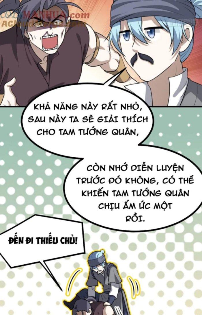 Tiên Nhân Này Quá Nghiêm Túc Chapter 37 - Trang 3