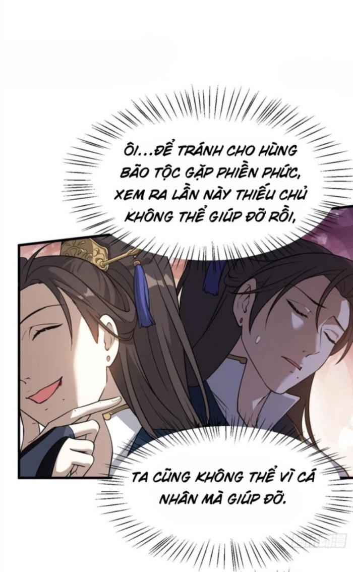 Tiên Nhân Này Quá Nghiêm Túc Chapter 37 - Trang 3