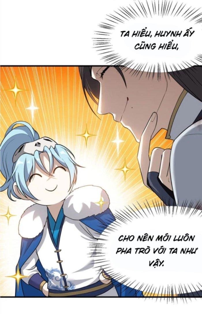 Tiên Nhân Này Quá Nghiêm Túc Chapter 37 - Trang 3