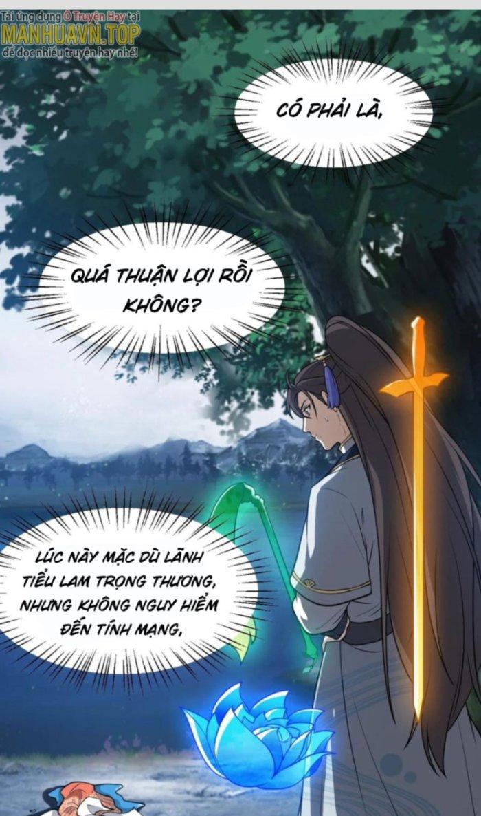 Tiên Nhân Này Quá Nghiêm Túc Chapter 38 - Trang 3