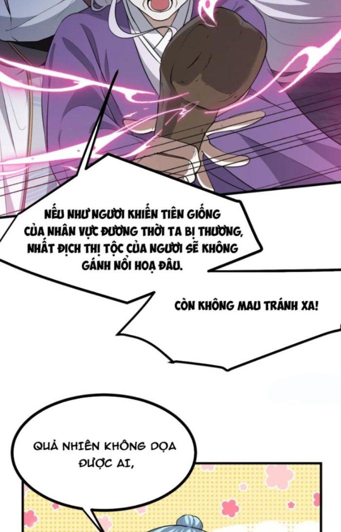 Tiên Nhân Này Quá Nghiêm Túc Chapter 38 - Trang 3