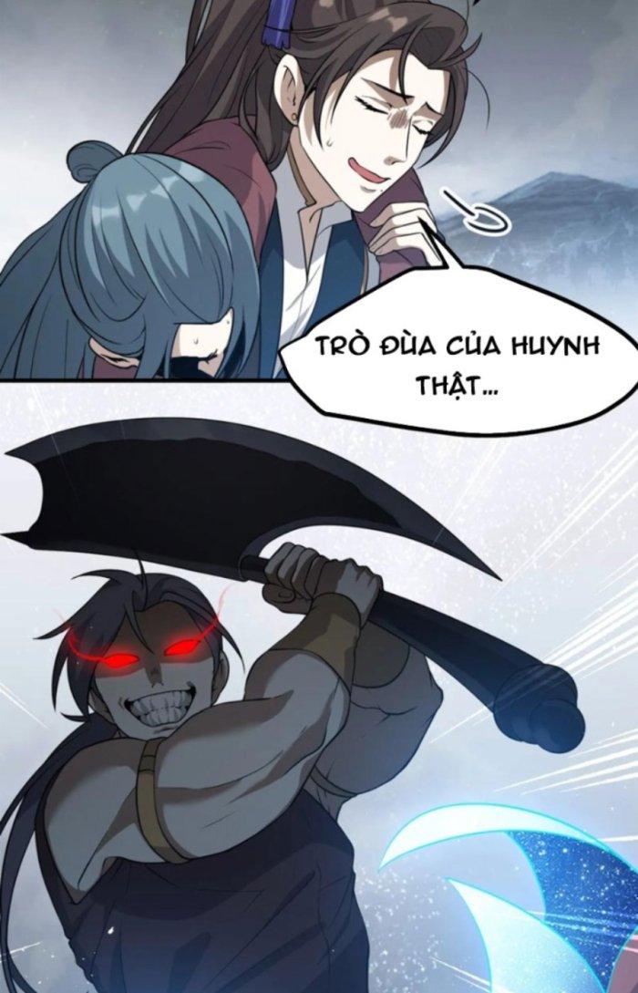 Tiên Nhân Này Quá Nghiêm Túc Chapter 38 - Trang 3