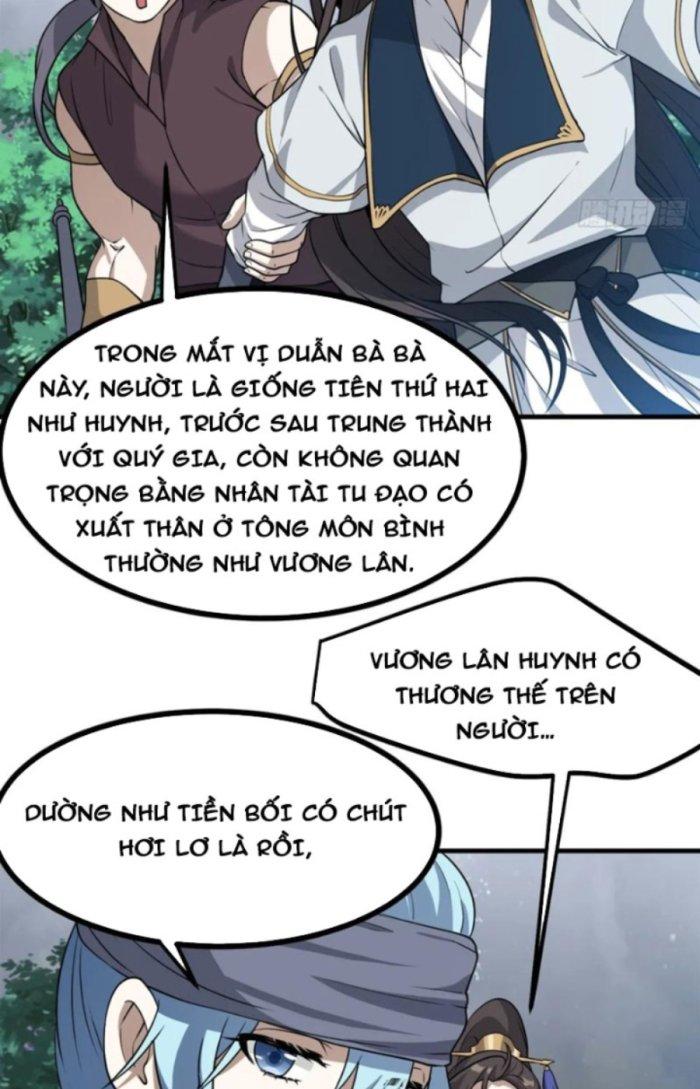 Tiên Nhân Này Quá Nghiêm Túc Chapter 38 - Trang 3