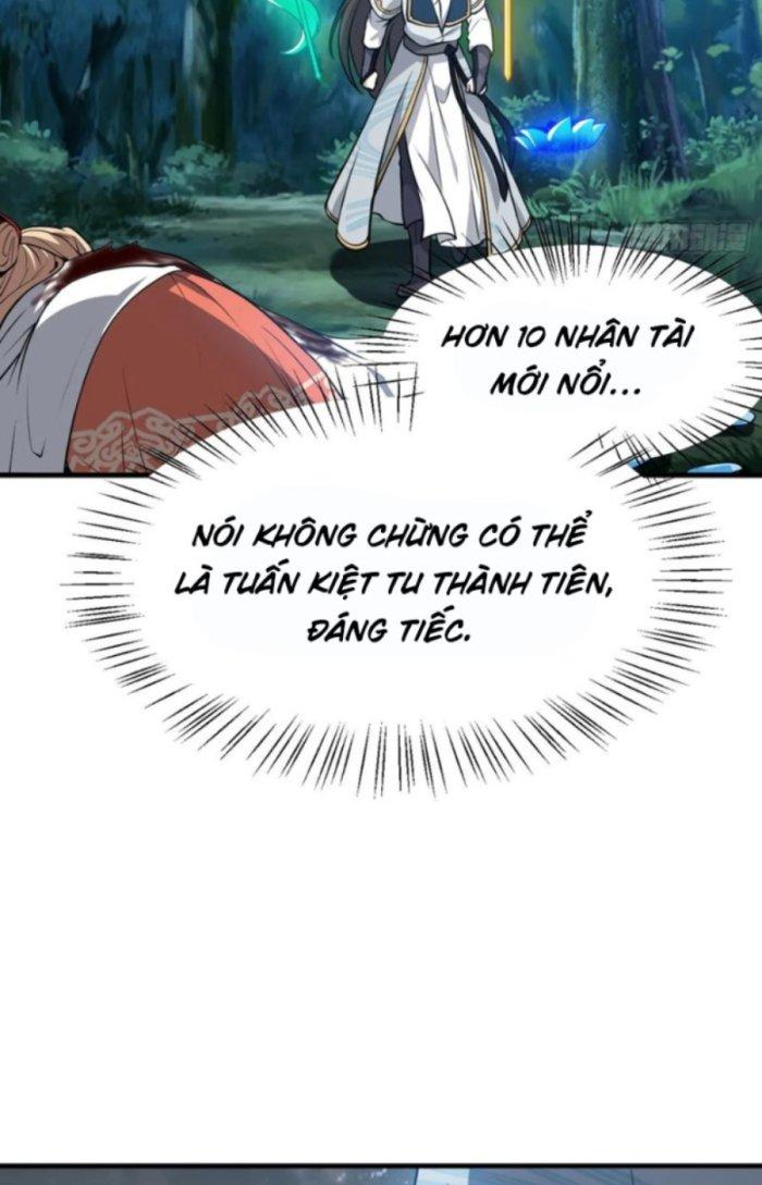 Tiên Nhân Này Quá Nghiêm Túc Chapter 38 - Trang 3