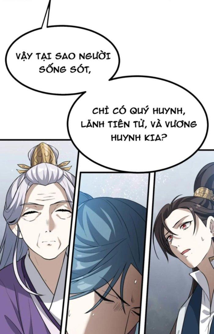 Tiên Nhân Này Quá Nghiêm Túc Chapter 38 - Trang 3