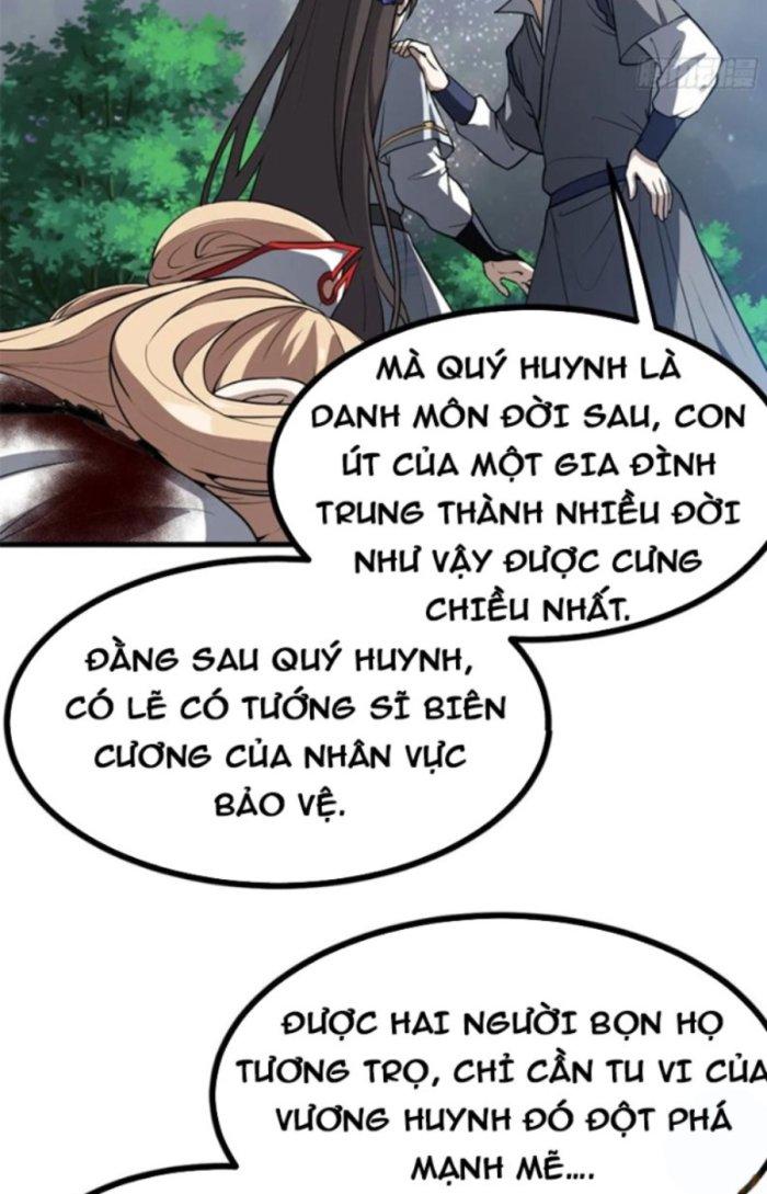 Tiên Nhân Này Quá Nghiêm Túc Chapter 38 - Trang 3