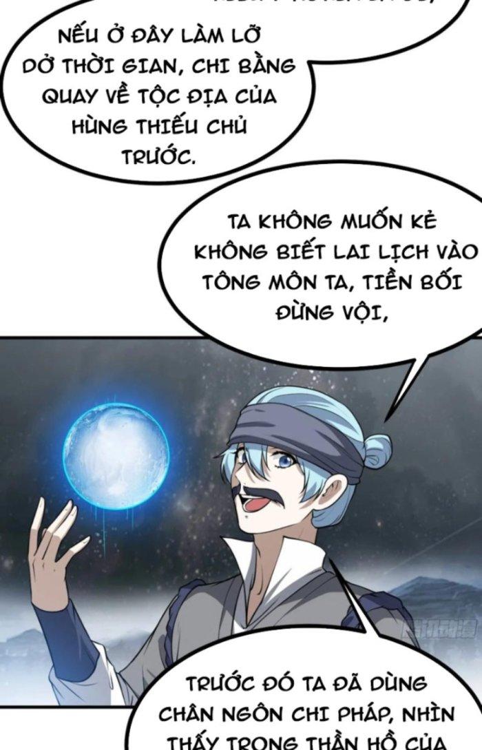 Tiên Nhân Này Quá Nghiêm Túc Chapter 38 - Trang 3