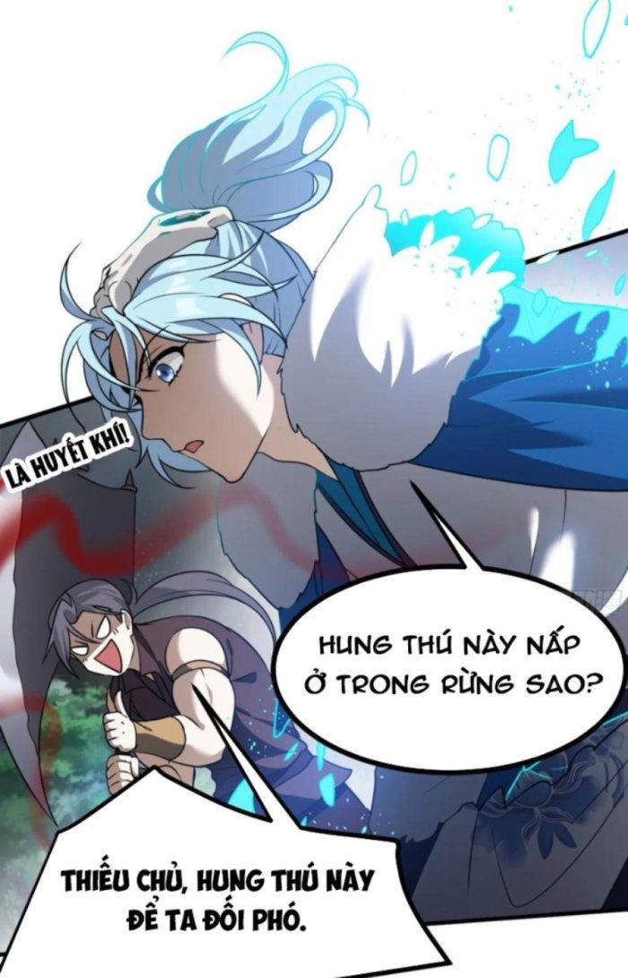 Tiên Nhân Này Quá Nghiêm Túc Chapter 38 - Trang 3