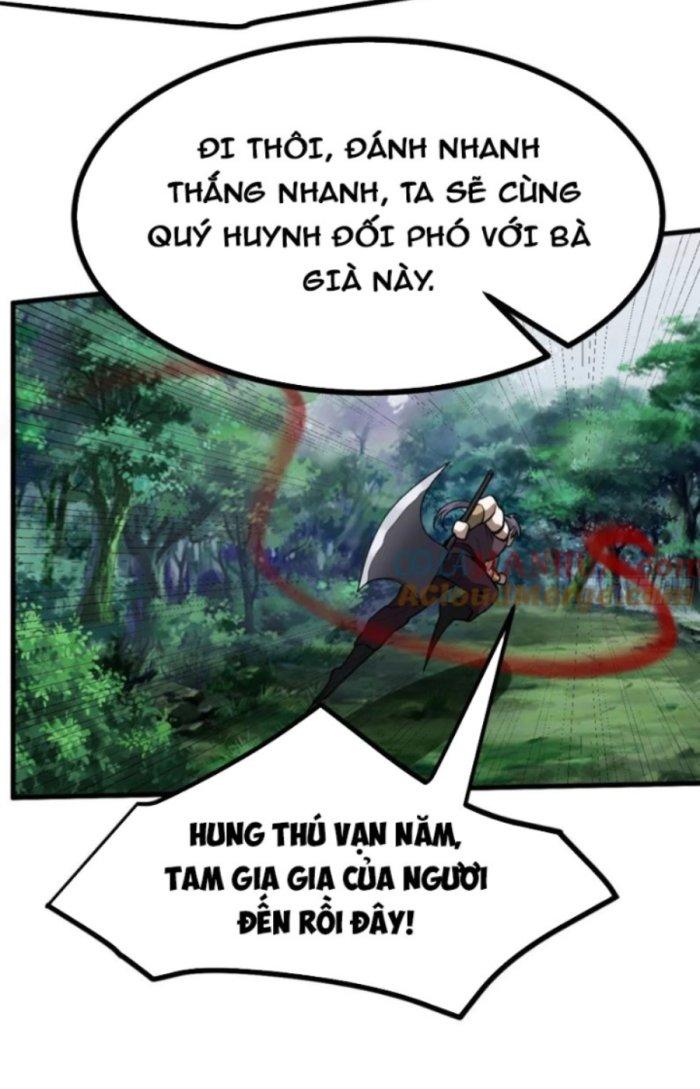 Tiên Nhân Này Quá Nghiêm Túc Chapter 38 - Trang 3