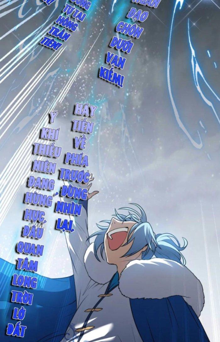 Tiên Nhân Này Quá Nghiêm Túc Chapter 38 - Trang 3